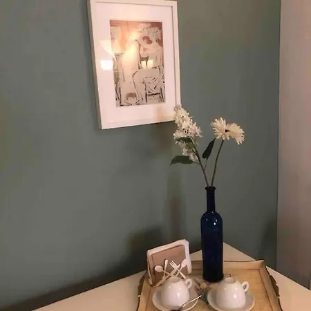 Central City ,thessaloniki,elegant,spacious Studio * Салоники