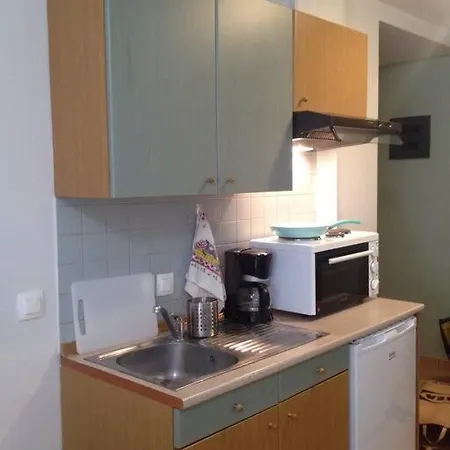 Апартаменты Central City ,thessaloniki,elegant,spacious Studio