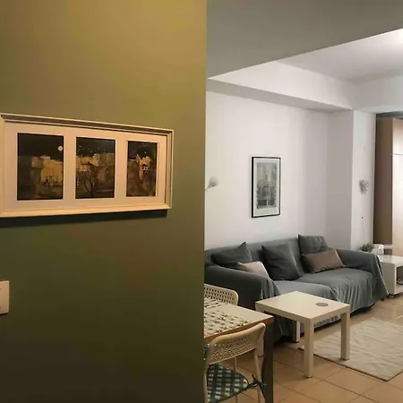 דירה Central City ,thessaloniki,elegant,spacious Studio *