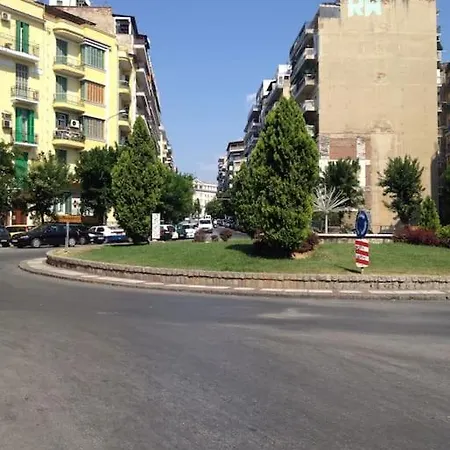 דירה Central City ,thessaloniki,elegant,spacious Studio *