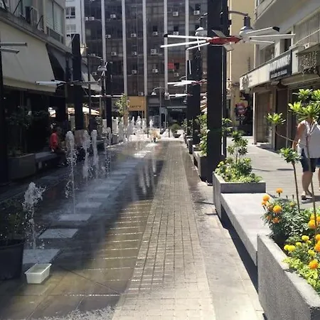 Central City ,thessaloniki,elegant,spacious Studio דירה *
