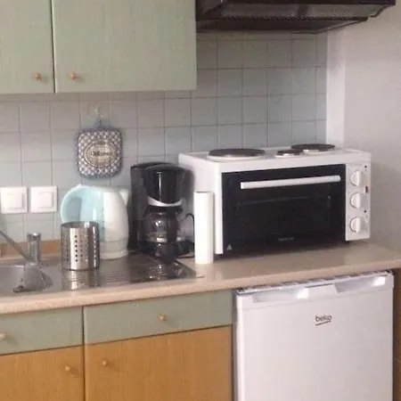 Central City ,thessaloniki,elegant,spacious Studio * סלוניקי